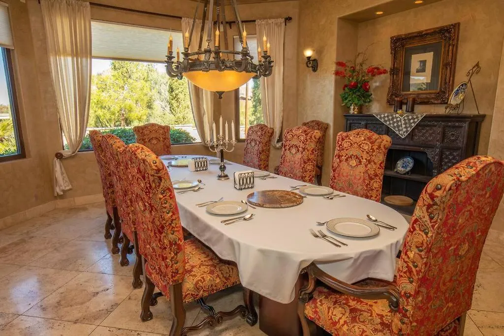 Camelback Mountain Mansion In Paradise Valley, Az Scottsdale 0*,  United States