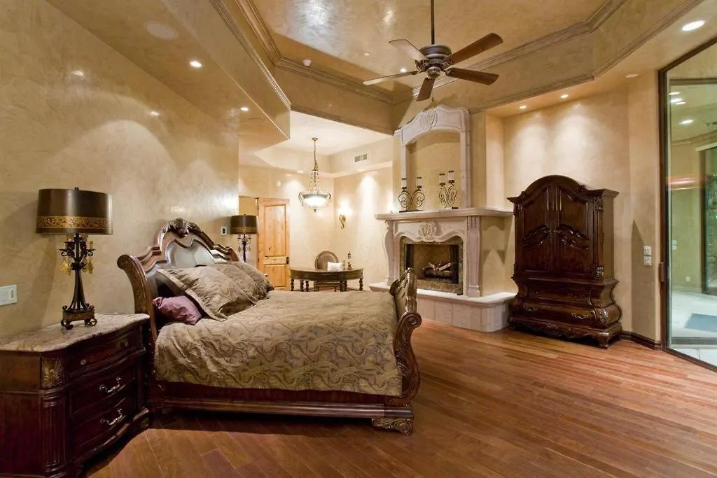 Camelback Mountain Mansion In Paradise Valley, Az Scottsdale 0*,  United States