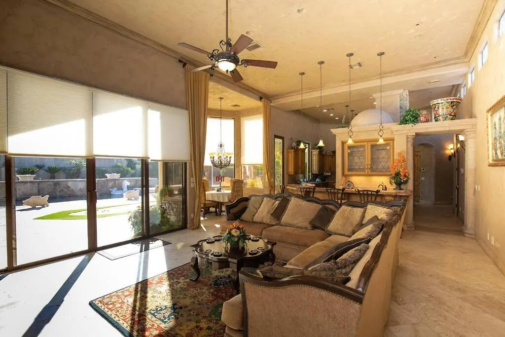 Camelback Mountain Mansion In Paradise Valley, Az Scottsdale Villa