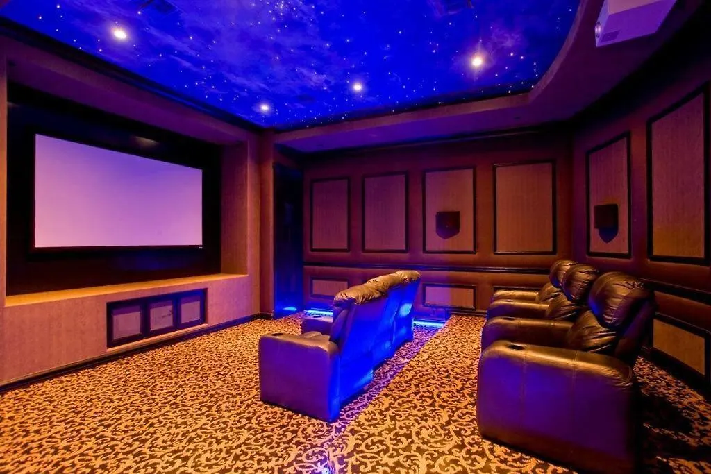 Villa Camelback Mountain Mansion In Paradise Valley, Az Scottsdale United States