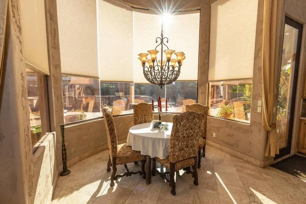 Camelback Mountain Mansion In Paradise Valley, Az Scottsdale 0*,  United States