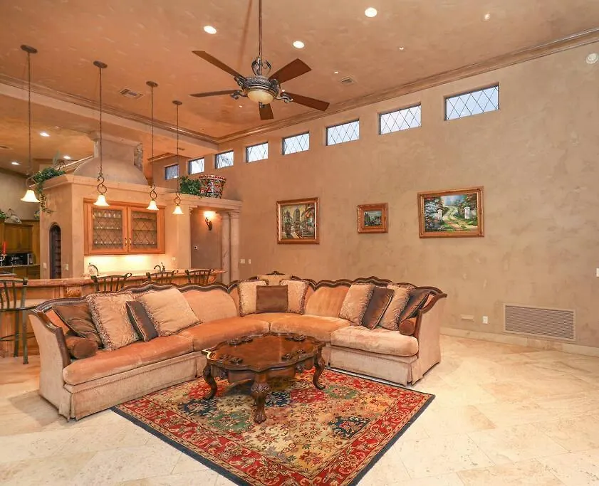 Camelback Mountain Mansion In Paradise Valley, Az Scottsdale United States