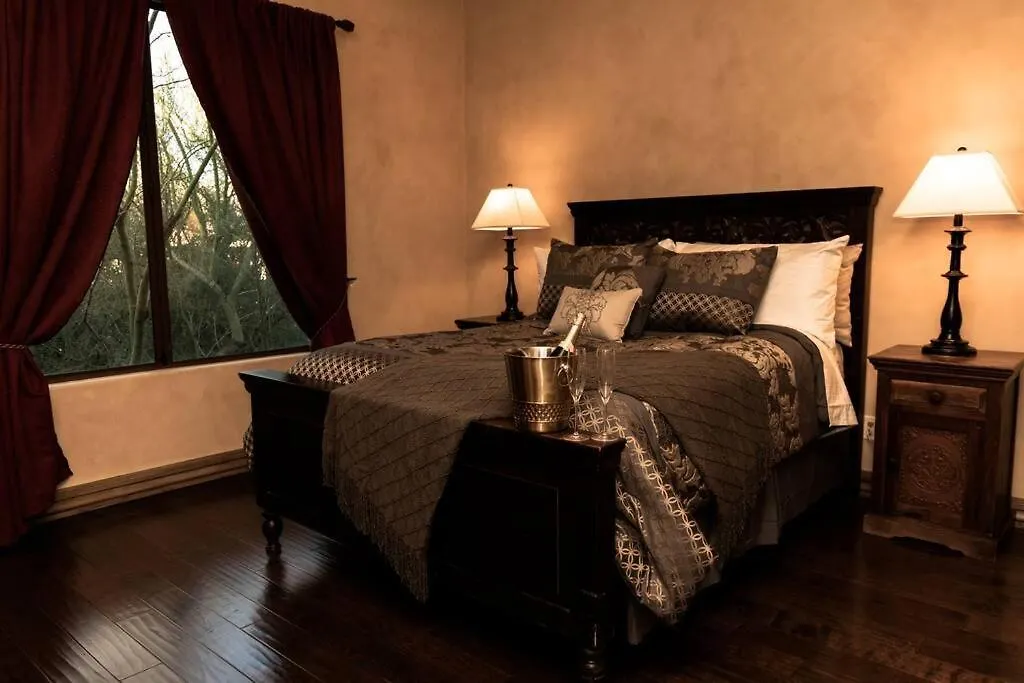 Camelback Mountain Mansion In Paradise Valley, Az Scottsdale United States